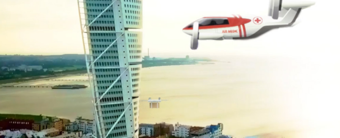 Urban Air Mobility acceptance study released