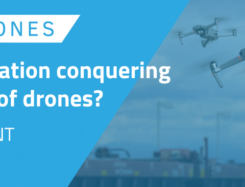 “Is European aviation conquering the challenges of drones?”: AW-Drones final public event